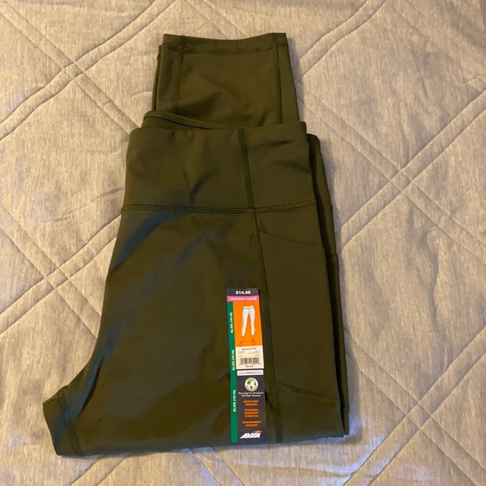 Leggings (Capri)